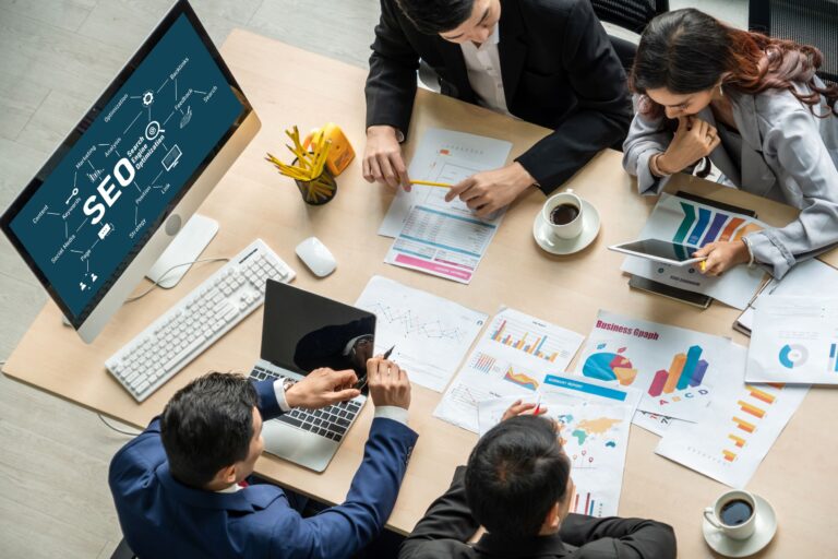 How SEO agencies help businesses create an effective SEO strategy