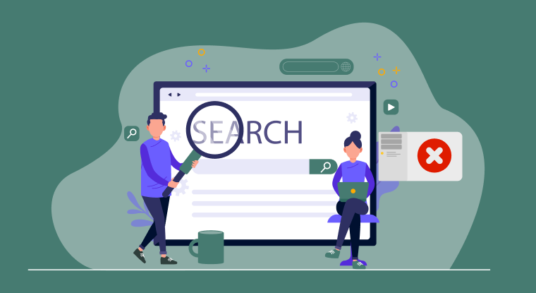 Common Errors in SEO